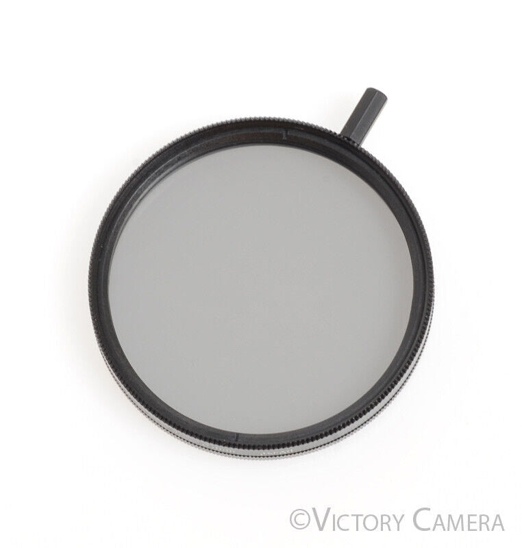 Genuine Canon 55mm Polarizer Filter -Nice- [EXC+] - Victory Camera