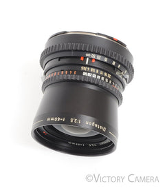 Hasselblad Distagon C 60mm f3.5 Black T* Lens -Clean Glass