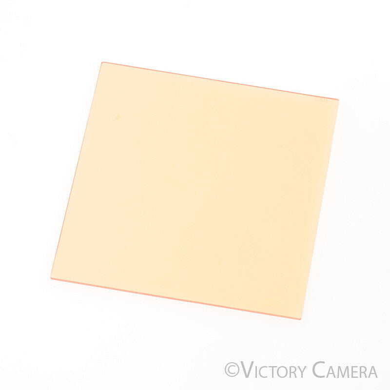 Lee 100mm x 100mm 4"x4" Coral 5 Polycarbonate Filter [EXC] - Victory Camera