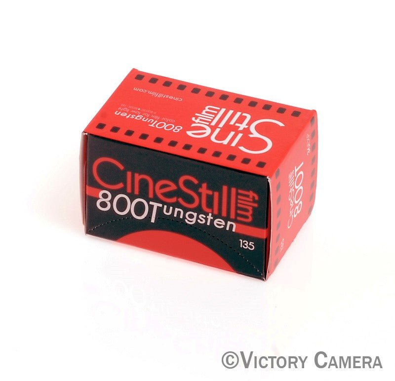 CineStill Film 50D Daylight Xpro C-41 Color Negative Film (120 Roll Film)